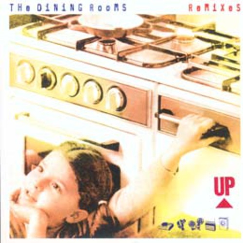 The Dining Rooms Remixes - Record Album - Vinyl LP