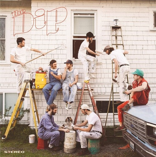 The DIP The Dip - Record Album - Vinyl LP