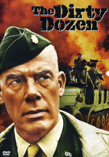 The Dirty Dozen - DVD