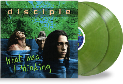 The Disciple What Was I Thinking - Double Record Album - Vinyl LP