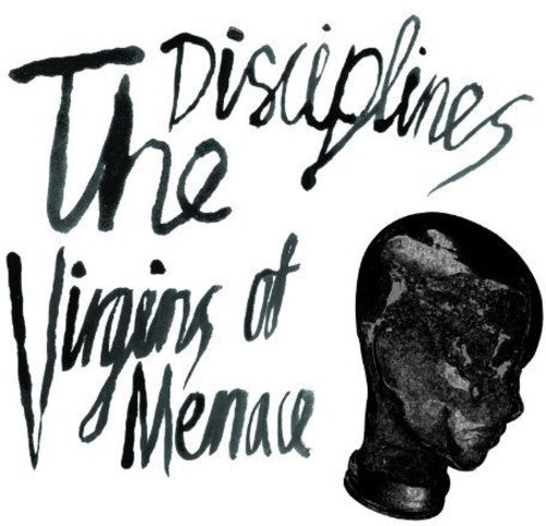 The Disciplines Virgins of Menace - Record Album - Vinyl LP
