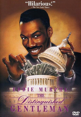 The Distinguished Gentleman - DVD