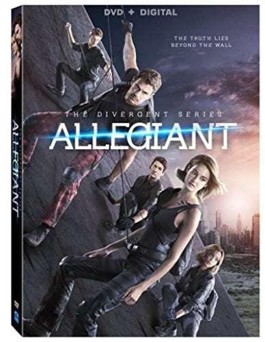 The Divergent Series: Allegiant - DVD