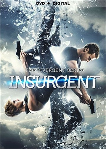 The Divergent Series: Insurgent - DVD