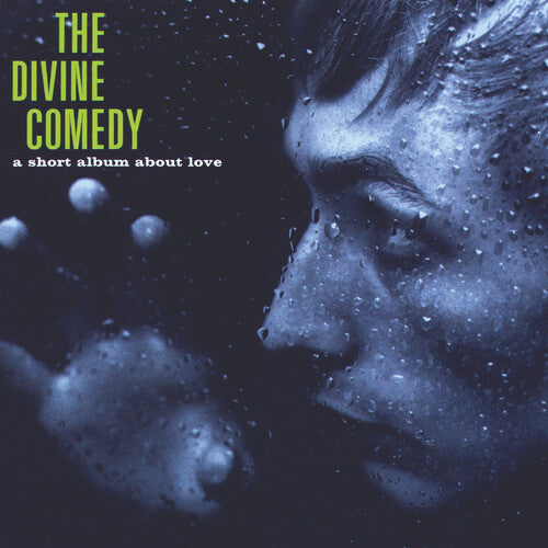 The Divine Comedy A Short Album About Love - Record Album - Vinyl LP