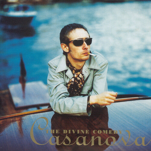 The Divine Comedy Casanova - Record Album - Vinyl LP