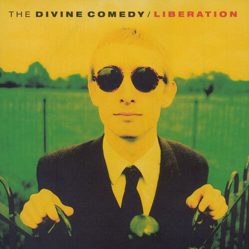 The Divine Comedy Liberation - Record Album - Vinyl LP