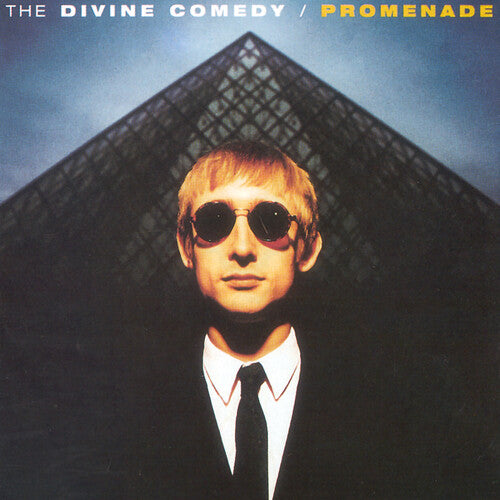 The Divine Comedy Promenade - Record Album - Vinyl LP