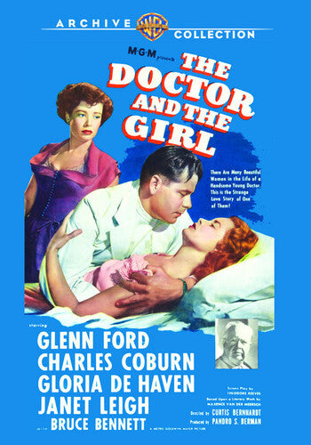The Doctor and the Girl - DVD
