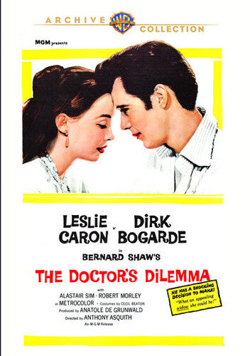 The Doctor's Dilemma - DVD