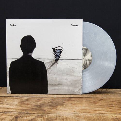 The Dodos Carrier - Record Album - Vinyl LP