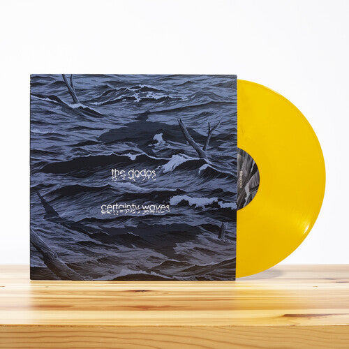 The Dodos Certainty Waves - Record Album - Vinyl LP