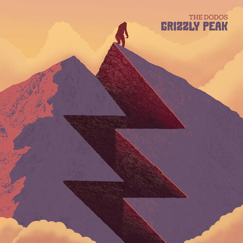 The Dodos Grizzly Peak - CD Album