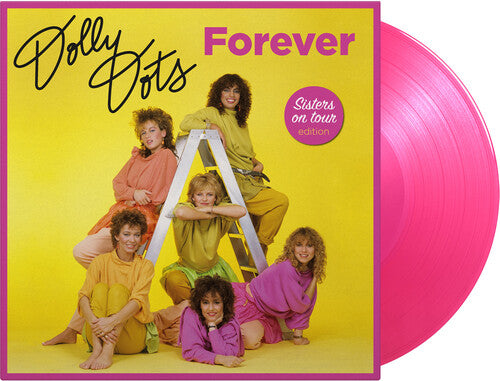The Dolly Dots Forever: Sisters On Tour Edition - Double Record Album - Vinyl LP
