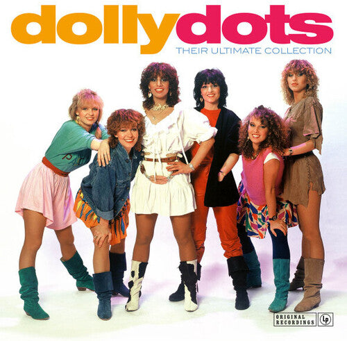 The Dolly Dots Their Ultimate Collection [180-Gram Vinyl] - Record Album - Vinyl LP
