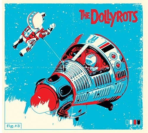 The Dollyrots Dollyrots - CD Album