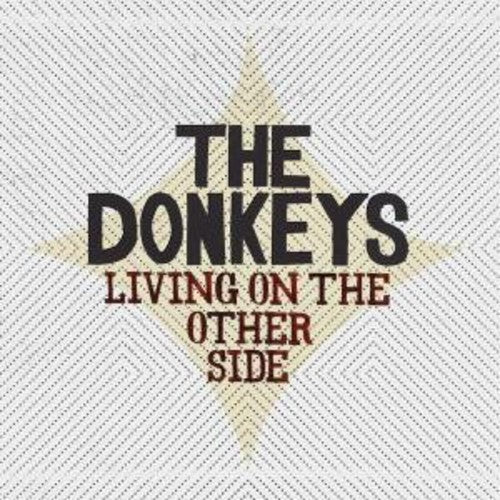The Donkeys Living on the Other Side - Record Album - Vinyl LP