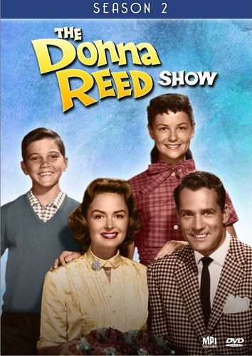 The Donna Reed Show: Season 2 - 5-Disc DVD Set