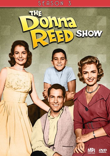 The Donna Reed Show: Season 3 - 5-Disc DVD Set