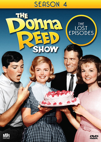 The Donna Reed Show: Season 4: The Lost Episodes - 5-Disc DVD Set