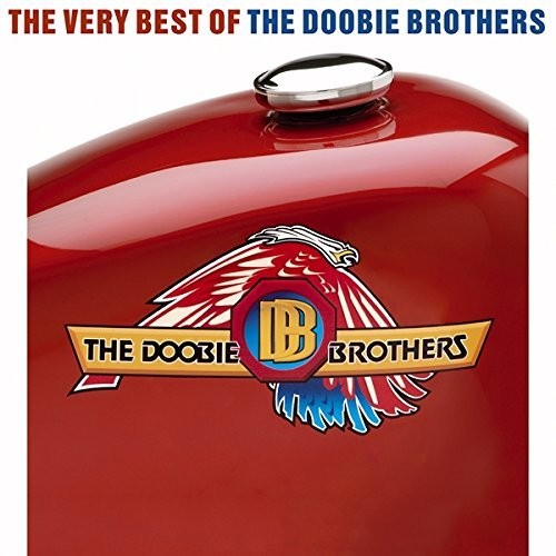 The Doobie Brothers Very Best Of the Doobie Brothers - CD Album