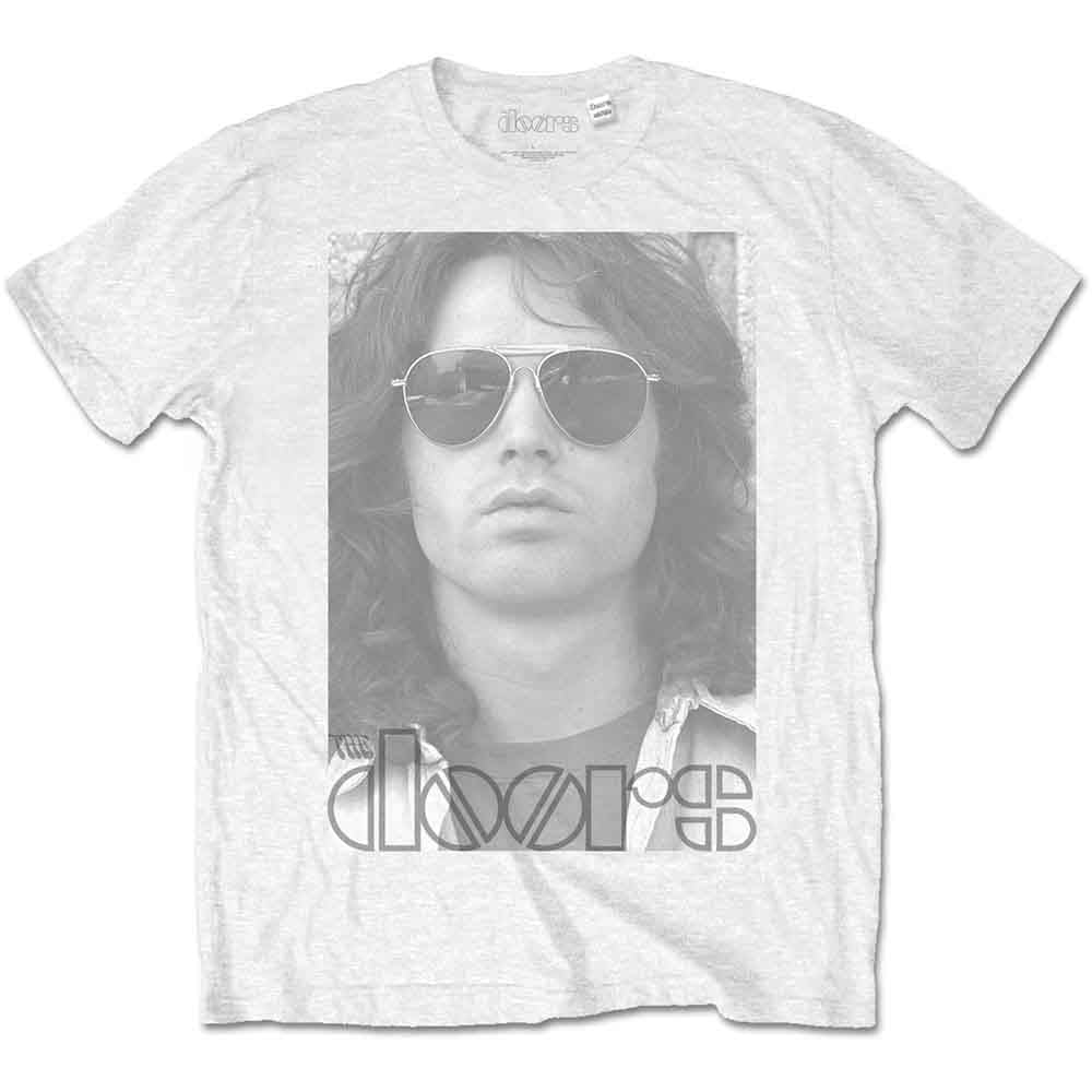 The Doors Aviators White