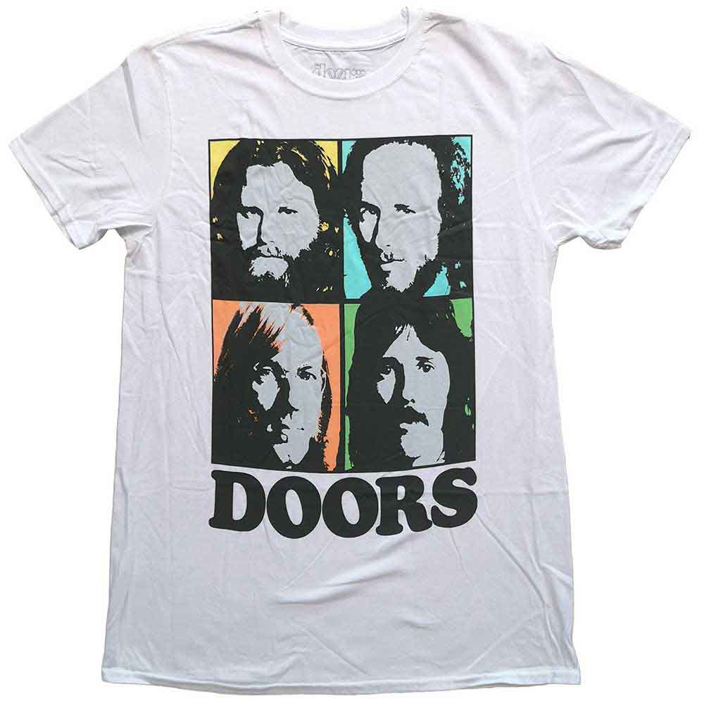 The Doors Colour Box White