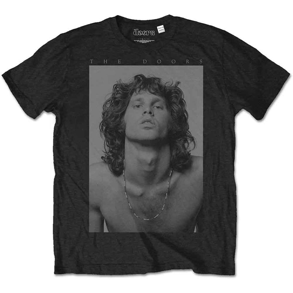 The Doors Jim Beads Boyfriend Black