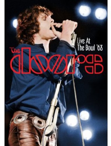 The Doors: Live at the Bowl '68 - DVD