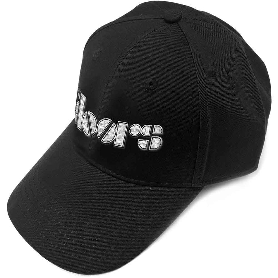 The Doors Logo Black