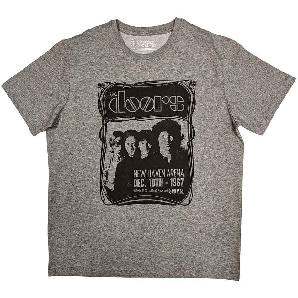 The Doors New Haven Frame Grey