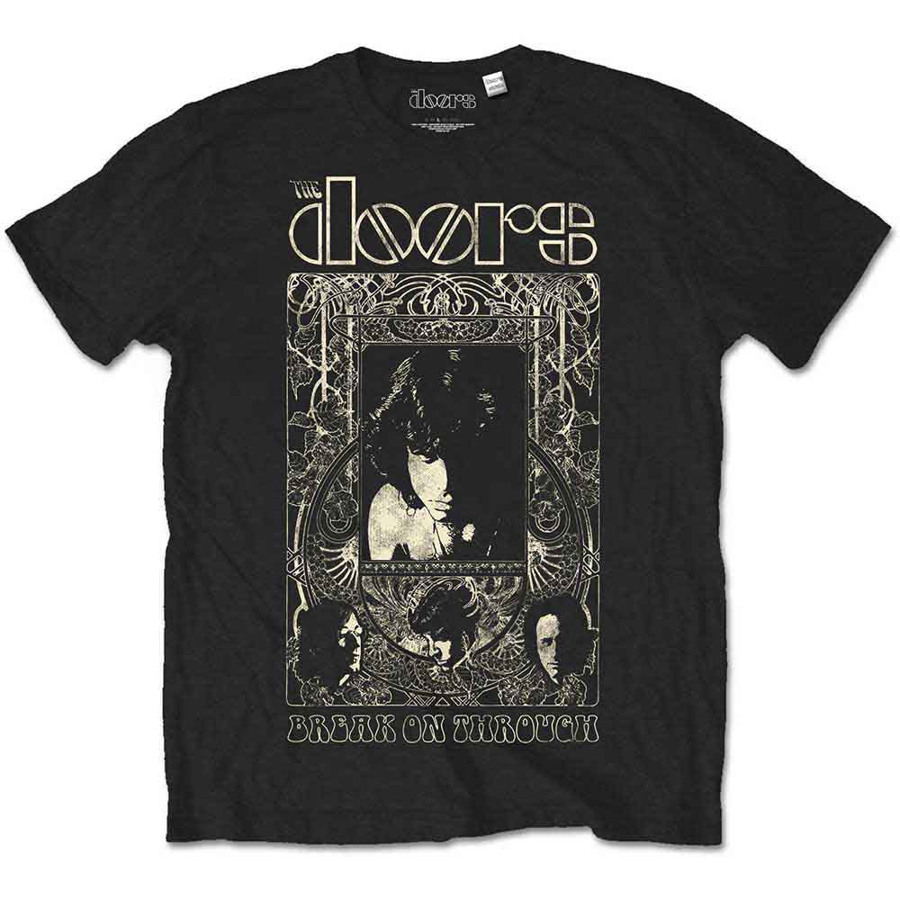 The Doors Nouveau Black