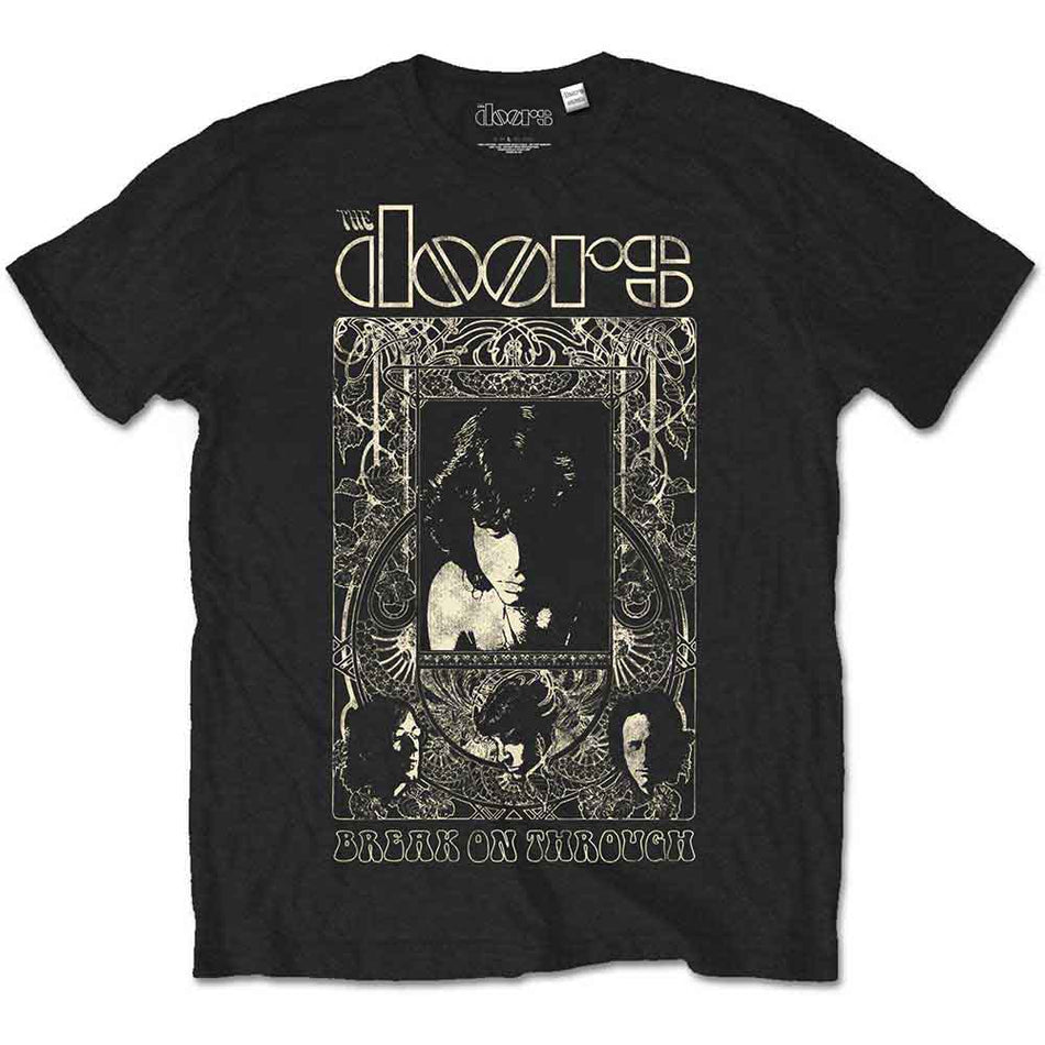 The Doors Nouveau Black