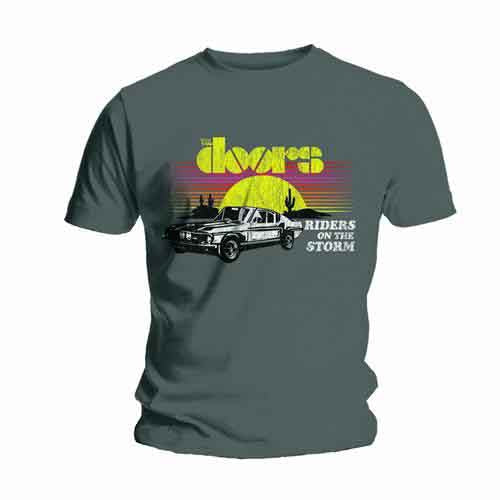 The Doors Riders Grey