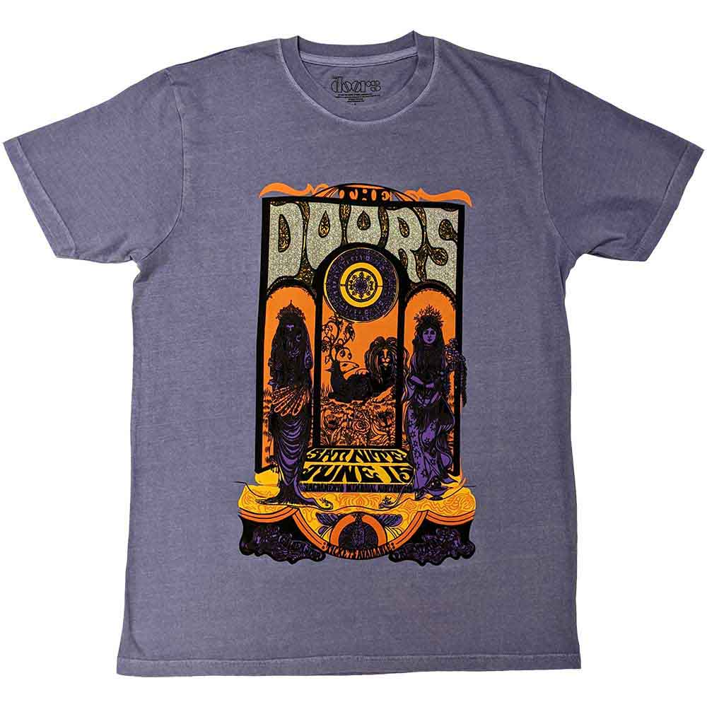 The Doors Sacramento Purple