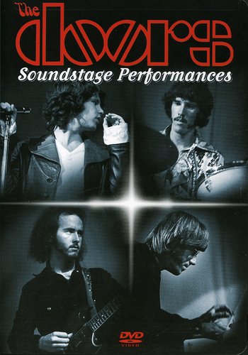 The Doors: The Soundstage Performances - DVD