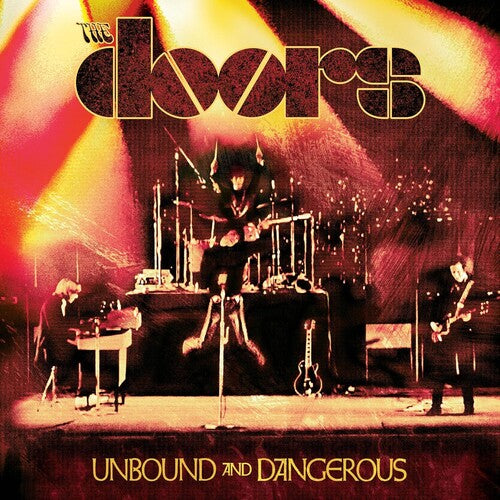 The Doors Unbound And Dangerous [2LP]