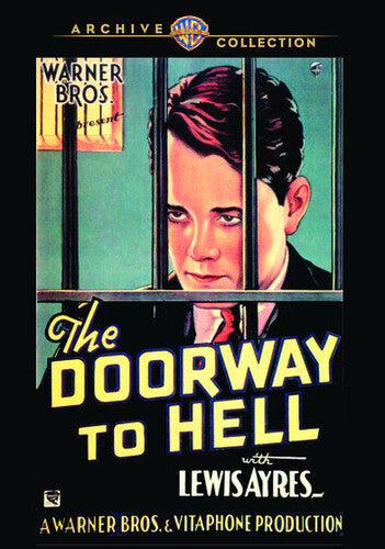 The Doorway to Hell - DVD