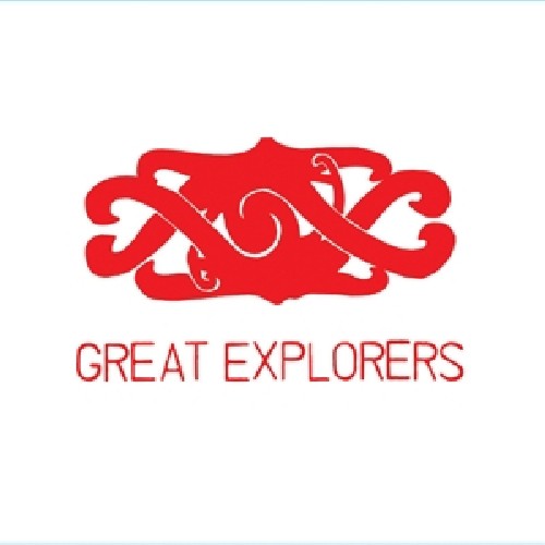 THE DOOZER Great Explorers - Record Album - Vinyl LP