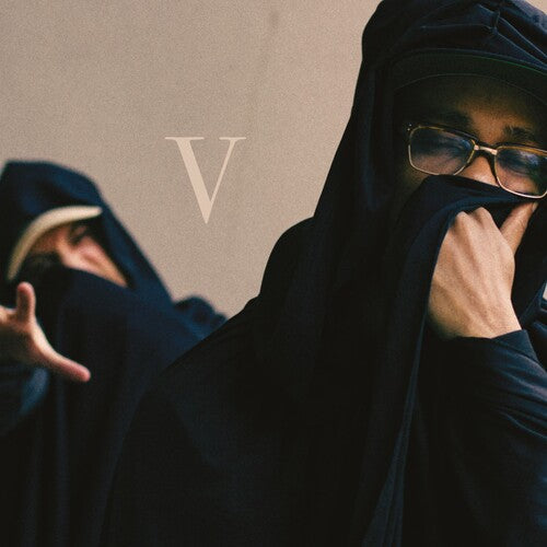The Doppelgangaz Beats For Brothels Volume 5 - Record Album - Vinyl LP