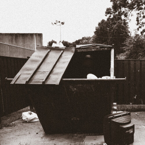 The Doppelgangaz Dumpster Dive - Record Album - Vinyl LP