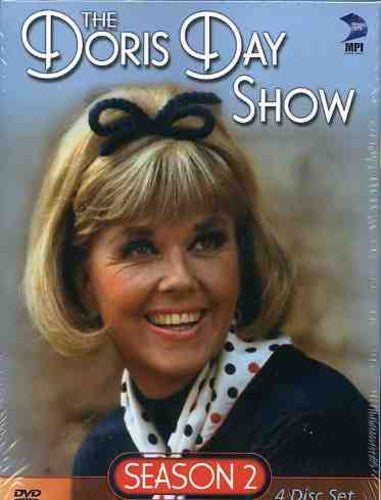 The Doris Day Show: Season 2 - 4-Disc DVD Set