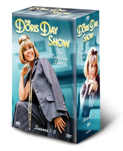 The Doris Day Show: The Complete Series - 20-Disc DVD Set