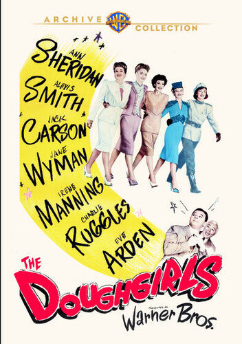 The Doughgirls - DVD
