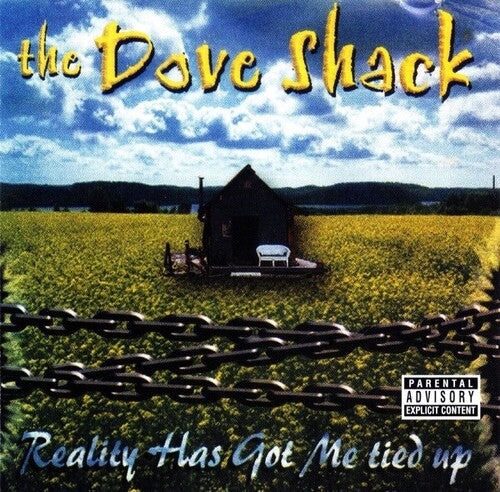 The Dove Shack Reality Has Got Me Tied Up - Double Record Album - Vinyl LP