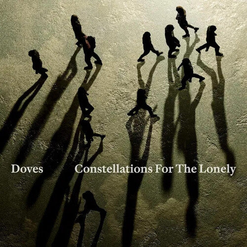 THE DOVES Constellations For The Lonely - Record Album - Vinyl LP