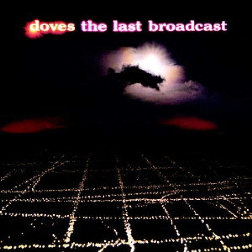 THE DOVES The Last Broadcast - Double Record Album - Vinyl LP