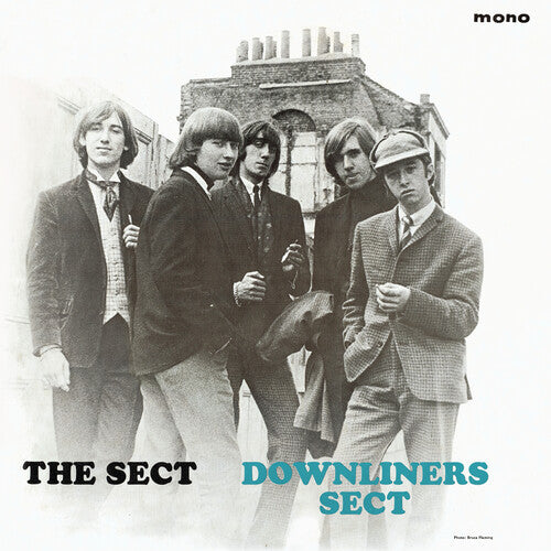 The Downliners Sect The Sect - Record Album - Vinyl LP