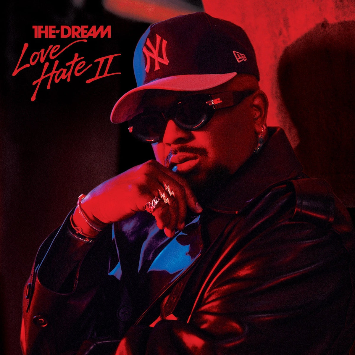 The-dream Love/Hate Ii [White] [2LP]