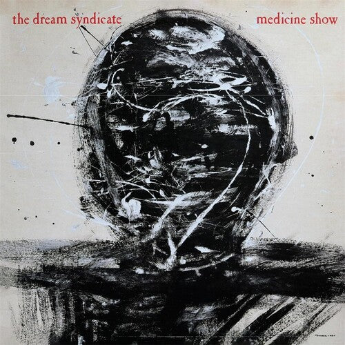 The Dream Syndicate Medicine Show - Record Album - Vinyl LP